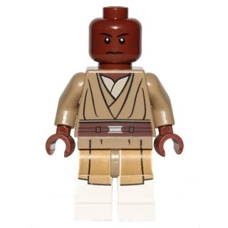 Mace Windu (White Legs) - Minifigure - Used