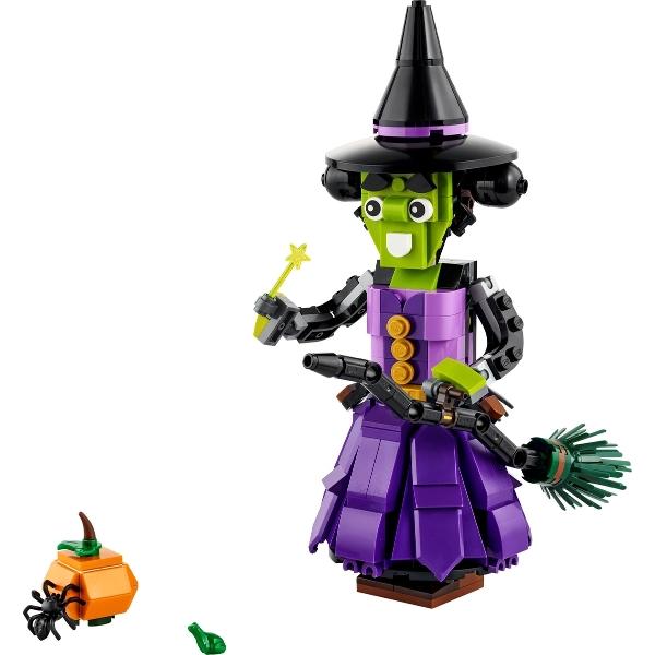 Mystic Witch - Set - 40562