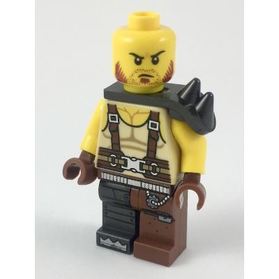 Maddox - Minifigure - New