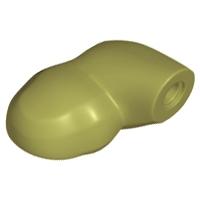 Arm Giant Left - Part - 10154 - Olive Green - new - Qty:1