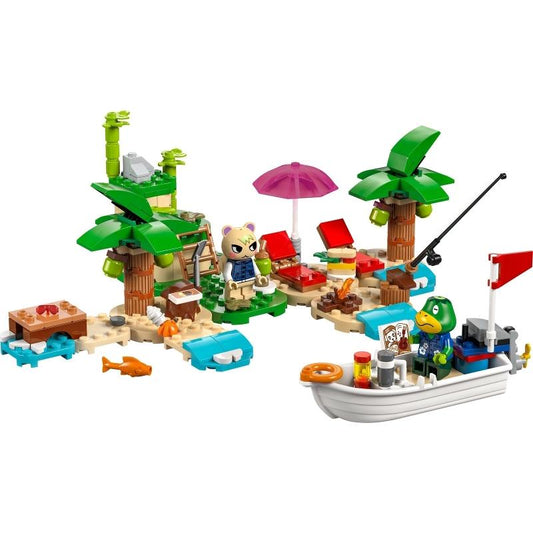 Kapp'n's Island Boat Tour - 77048-1 - Set - New Sealed
