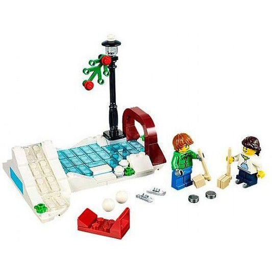 40107-1 - Set - Pre-Built