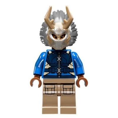 Erik Killmonger - Minifigure - New