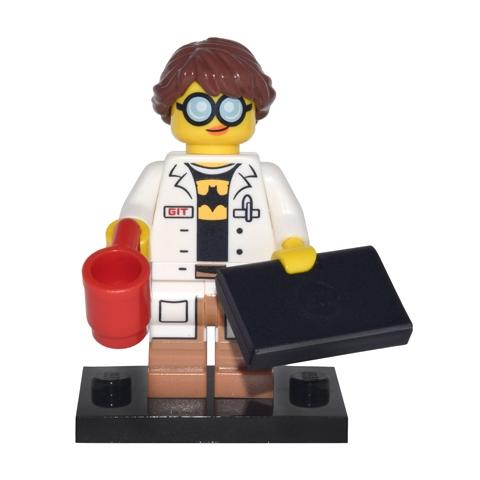GPL Tech The LEGO Ninjago Movie (Complete Set with Stand and Accessories) - coltlnm-18 - Set - New