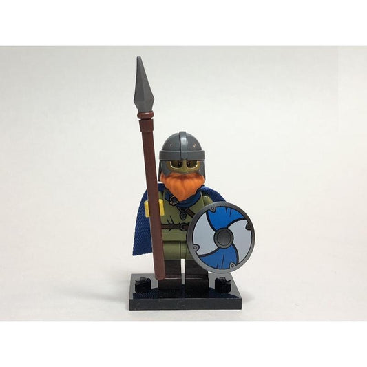Viking Series 20 (Complete Set with Stand and Accessories) - col20-8 - Set - New