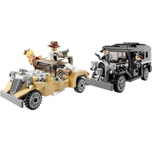 Shanghai Chase - 7682-1 - Set - Pre-Built