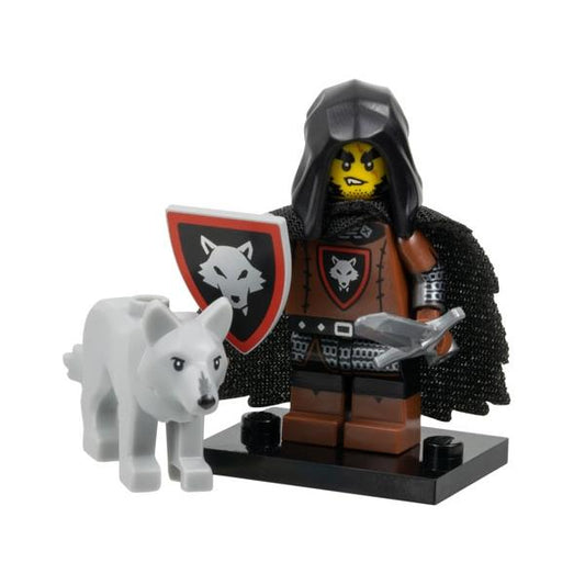 Wolfpack Beastmaster Series 27 (Complete Set with Stand and Accessories) - col27-2 - Set - New