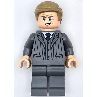 Alexander Pierce - Minifigure