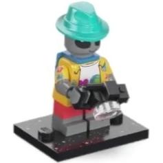 Alien Tourist Series 26 (Complete Set with Stand and Accessories) - col26-3 - Set - New