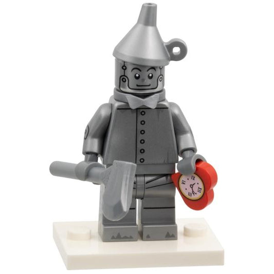 Tin Man The LEGO Movie 2 (Complete Set with Stand and Accessories) - coltlm2-19 - Set - New