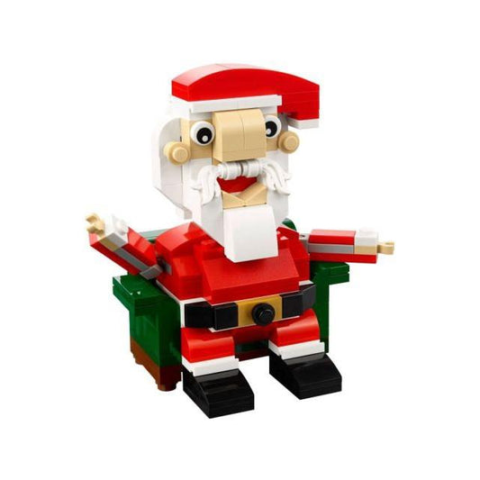 Santa - 40206-1 - Set - Certified Pre-Owned