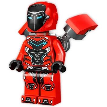 Ironheart MK2 - Minifigure