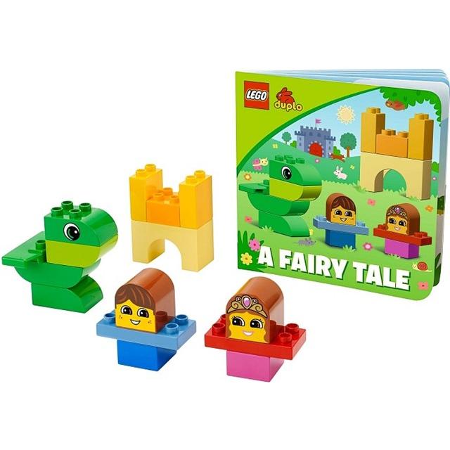 A Fairy Tale - Set - 10559-1