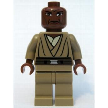 Mace Windu - Large Eyes - Minifigure - New