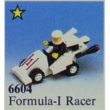 Formula-I Racer - Set - 6604