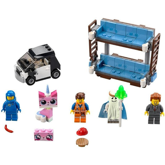 Double-Decker Couch - Set - 70818-1