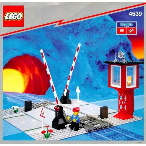 4539-1 - Set - New Sealed