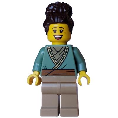 Blacksmith - Dragons Rising - Minifigure - New