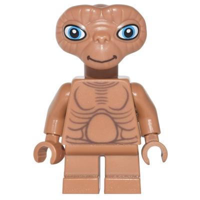 E. T. - Minifigure - Used