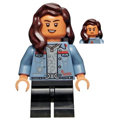 America Chavez - Minifigure - New