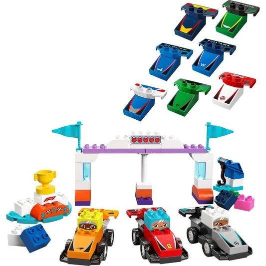 10445-1 - Set - New Sealed