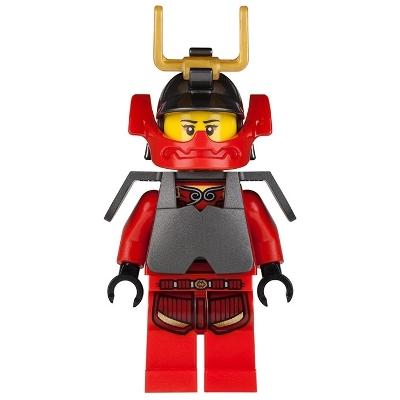 Samurai X (Nya) - Rise of the Snakes - Minifigure - New