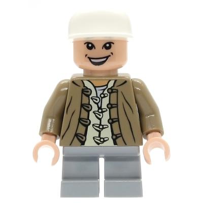 Short Round - Minifigure - Used