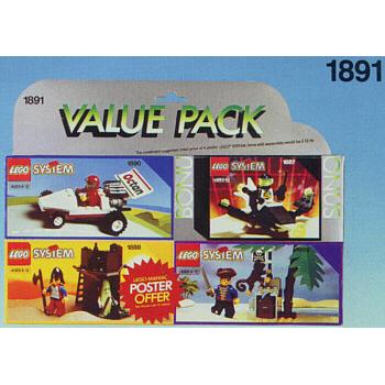 1891-1 - Set - Certified Pre-owned