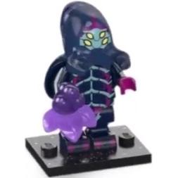 Alien Beetlezoid Series 26 (Complete Set with Stand and Accessories) - col26-10 - Set - New