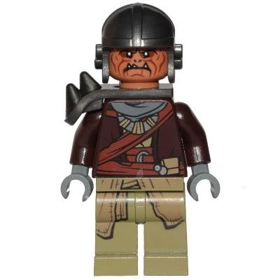 Klatooinian Raider with Helmet - Minifigure