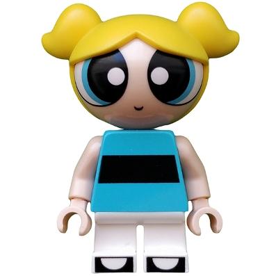 Bubbles - Minifigure - Used