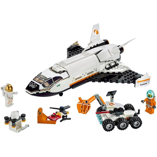 Mars Research Shuttle - Set - 60226-1