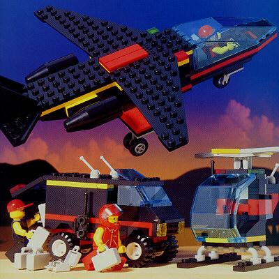 Midnight Transport - 1687-1 - Set - Used As Is