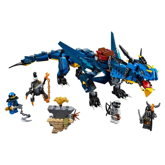 Stormbringer - 70652-1 - Set - Pre-Built