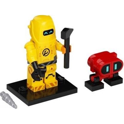 Robot Repair Tech Series 22 (Complete Set with Stand and Accessories) - col22-1 - Set - New