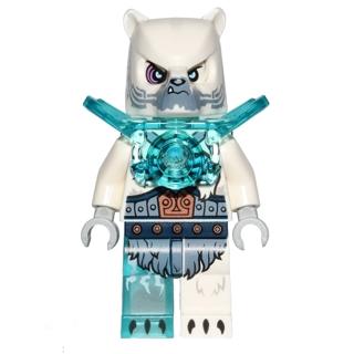 Iceklaw - Armor - Minifigure - New