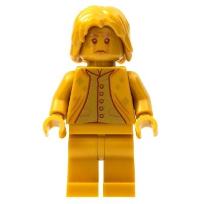 Professor Severus Snape - 20th Anniversary Pearl Gold - Minifigure - New