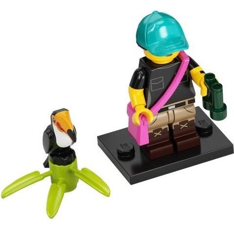 Birdwatcher Series 22 (Complete Set with Stand and Accessories) - col22-9 - Set - Used As is