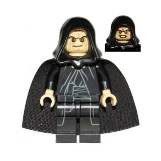 Emperor Palpatine - Minifigure - New
