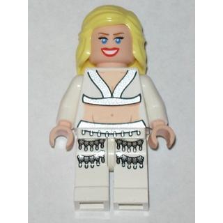 Willie Scott - Sacrificial Outfit - Minifigure - New