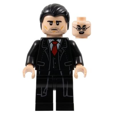 Albert Runcorn (Harry Potter Transformation) - Minifigure