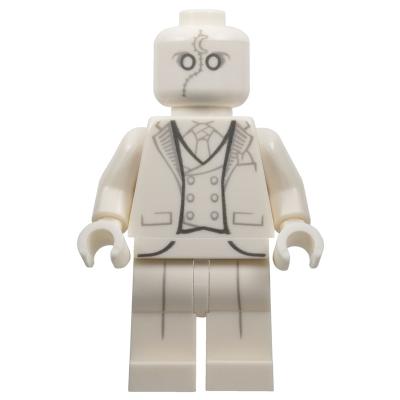 Mr. Knight Marvel Studios Series 2 (Minifigure Only without Stand and Accessories) - Minifigure - New