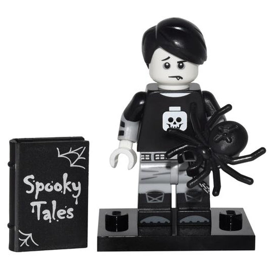 Spooky Boy Series 16 (Complete Set with Stand and Accessories) - col16-5 - Set - New