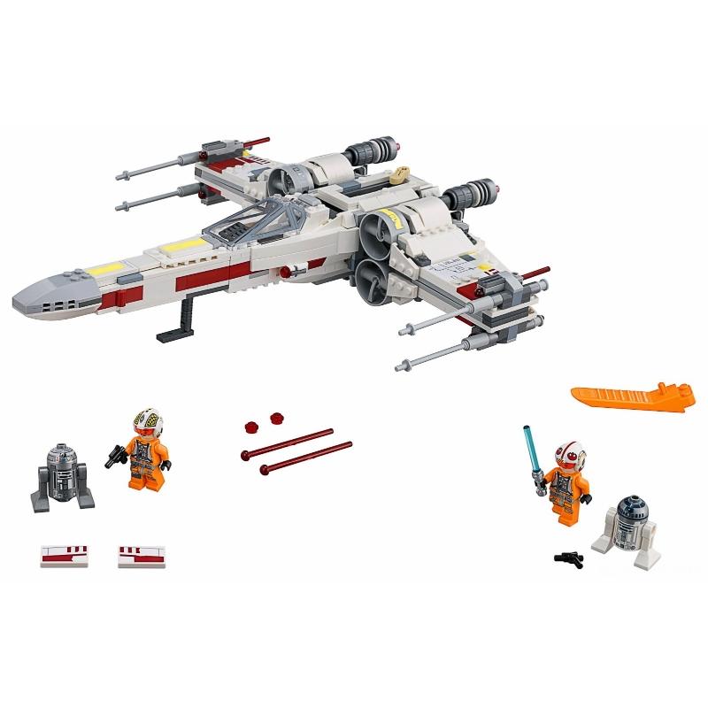 X-Wing Starfighter - 75218-1 - Set - Pre-Built