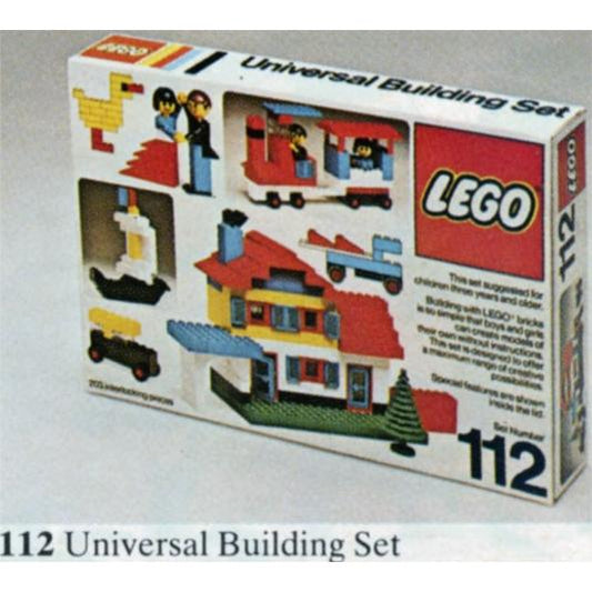 112-1 - Set - Used As is