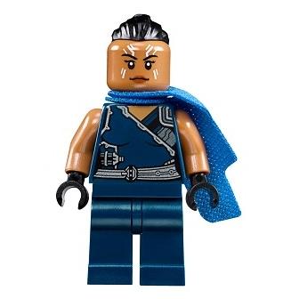 Valkyrie - Dark Blue Suit - Minifigure - New