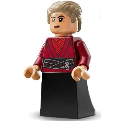 Morgan Elsbeth - Black Skirt - Minifigure - New