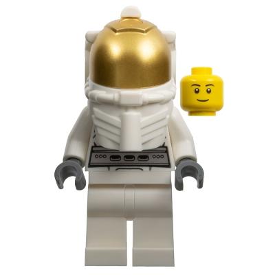 Utility Shuttle Astronaut - Male - Minifigure - Used