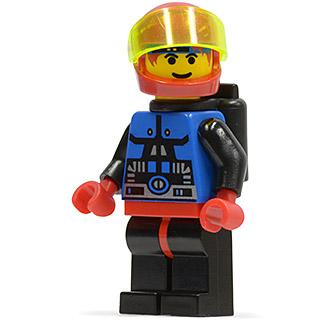Spyrius - Minifigure - New