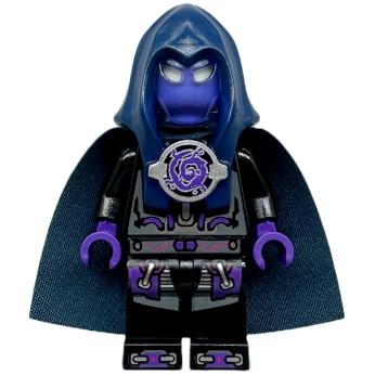 AntiMatter - Minifigure - Used